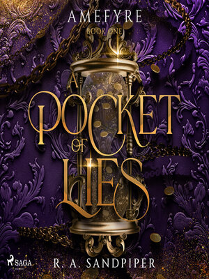 cover image of A Pocket of Lies